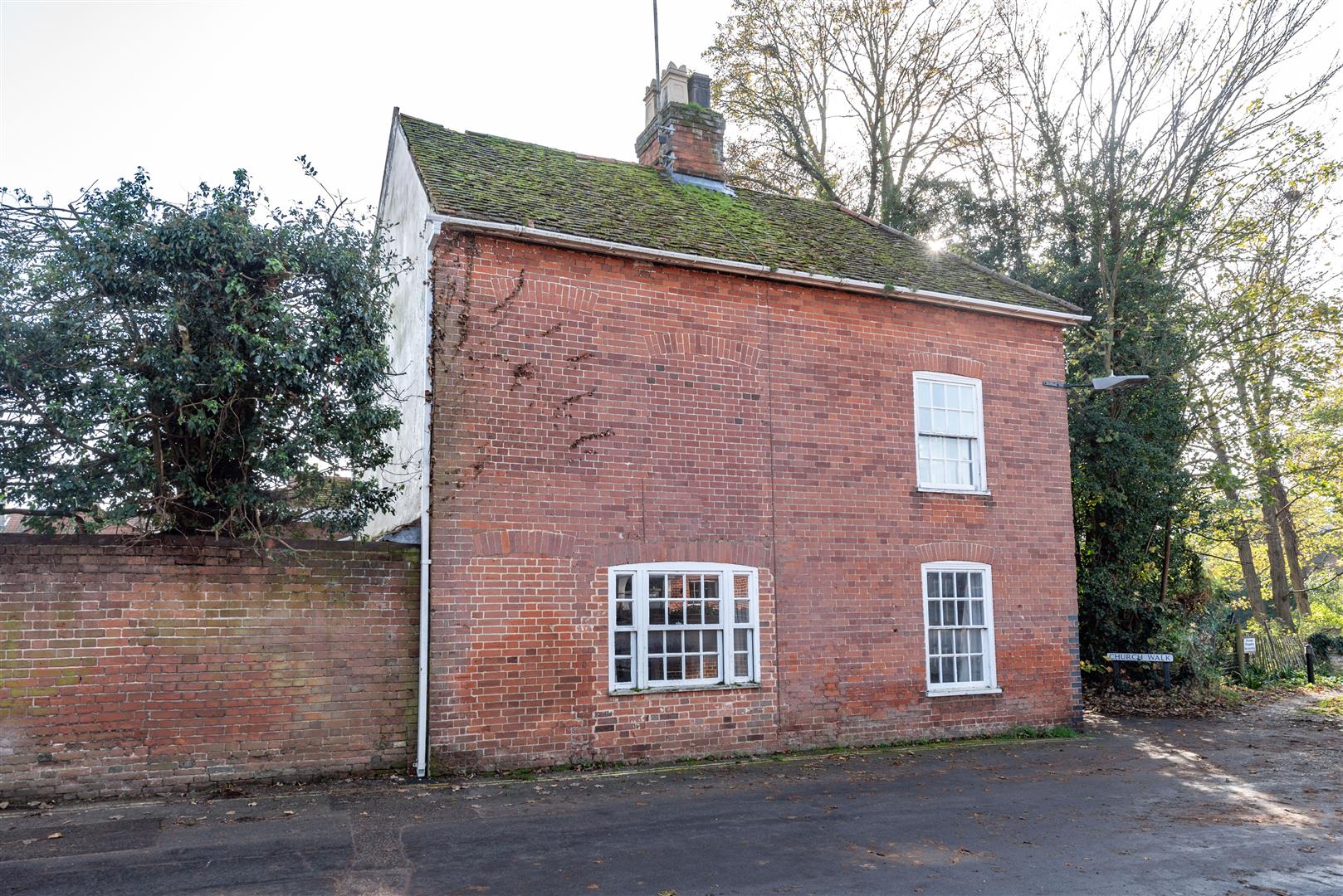 Pound House, Pound Lane, Hadleigh Chapman Stickels